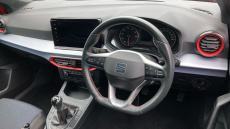 SEAT Ibiza 1.0 TSI 95 FR 5dr Petrol Hatchback